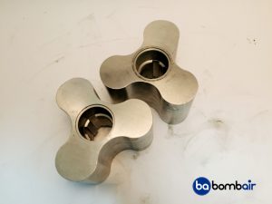 Lóbulos Bomba Lobular (Trilobular)_BOMBAIR